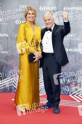 Laureus Sport for Good Award 2020 in Berlin