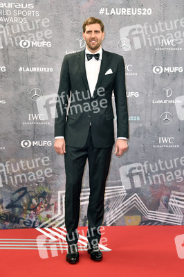 Laureus Sport for Good Award 2020 in Berlin