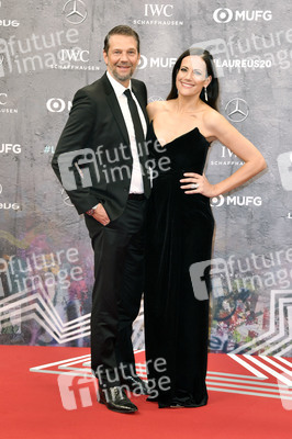 Laureus Sport for Good Award 2020 in Berlin