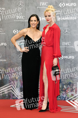 Laureus Sport for Good Award 2020 in Berlin