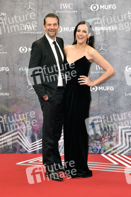 Laureus Sport for Good Award 2020 in Berlin