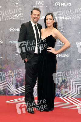 Laureus Sport for Good Award 2020 in Berlin