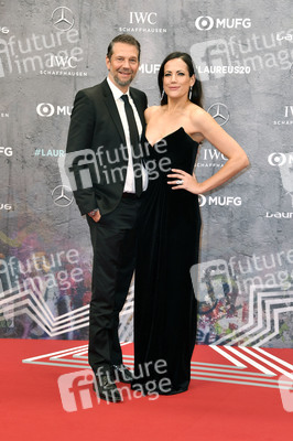 Laureus Sport for Good Award 2020 in Berlin