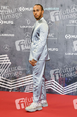 Laureus Sport for Good Award 2020 in Berlin