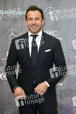 Laureus Sport for Good Award 2020 in Berlin