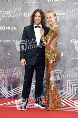 Laureus Sport for Good Award 2020 in Berlin