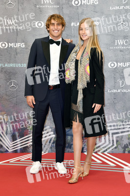 Laureus Sport for Good Award 2020 in Berlin