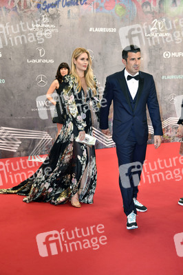 Laureus Sport for Good Award 2020 in Berlin