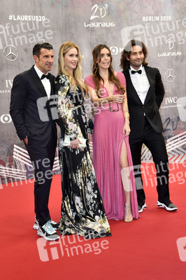 Laureus Sport for Good Award 2020 in Berlin