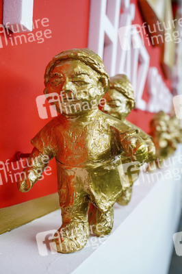 Richtfest für den Rosenmontagszug 2020 in Köln