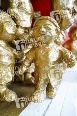 Richtfest für den Rosenmontagszug 2020 in Köln