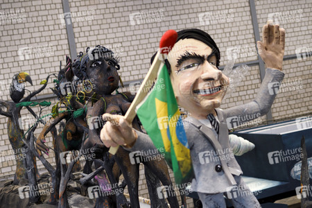 Richtfest für den Rosenmontagszug 2020 in Köln