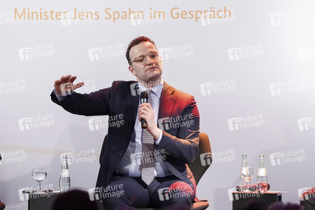 Podiumsgespräch 'Pflege sichern. Sicher pflegen' in Düren