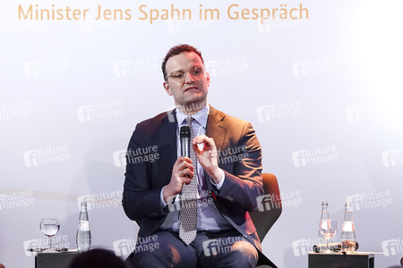 Podiumsgespräch 'Pflege sichern. Sicher pflegen' in Düren