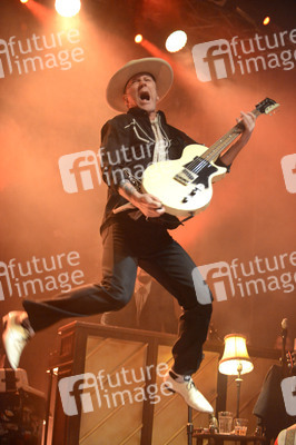 Konzert von Kiefer Sutherland in Hannover