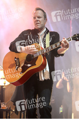 Konzert von Kiefer Sutherland in Hannover