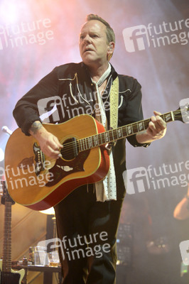Konzert von Kiefer Sutherland in Hannover