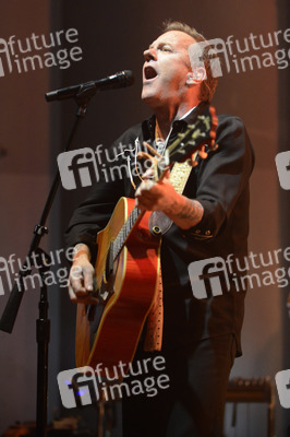 Konzert von Kiefer Sutherland in Hannover