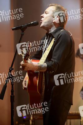 Konzert von Kiefer Sutherland in Hannover