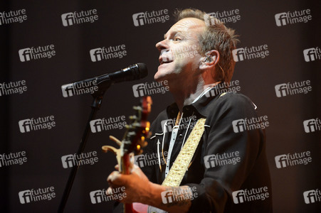 Konzert von Kiefer Sutherland in Hannover