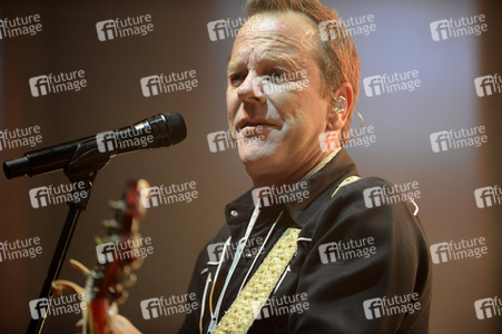 Konzert von Kiefer Sutherland in Hannover