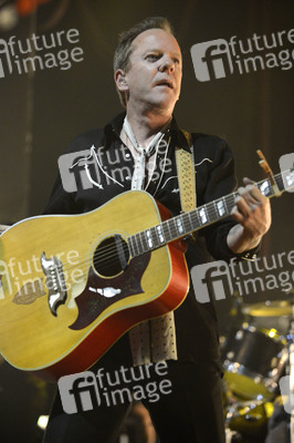 Konzert von Kiefer Sutherland in Hannover