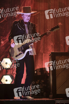 Konzert von Kiefer Sutherland in Hannover