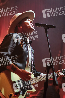 Konzert von Kiefer Sutherland in Hannover