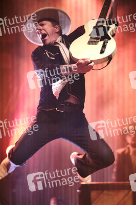 Konzert von Kiefer Sutherland in Hannover