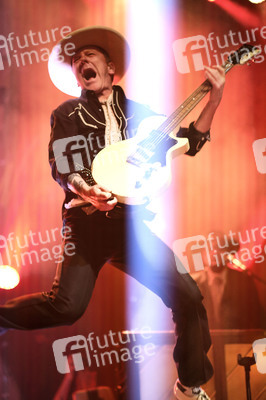 Konzert von Kiefer Sutherland in Hannover