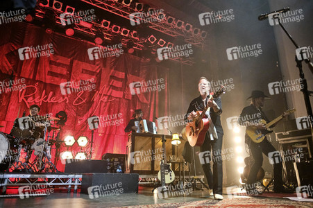 Konzert von Kiefer Sutherland in Hannover