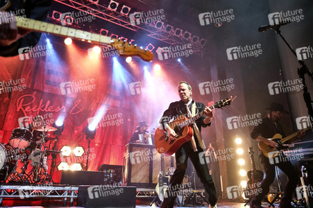 Konzert von Kiefer Sutherland in Hannover