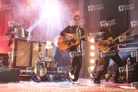 Konzert von Kiefer Sutherland in Hannover