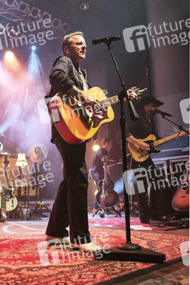 Konzert von Kiefer Sutherland in Hannover