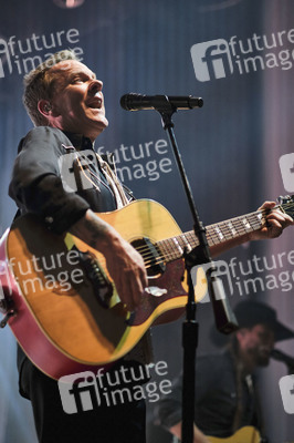 Konzert von Kiefer Sutherland in Hannover