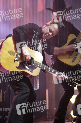 Konzert von Kiefer Sutherland in Hannover