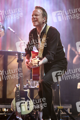 Konzert von Kiefer Sutherland in Hannover