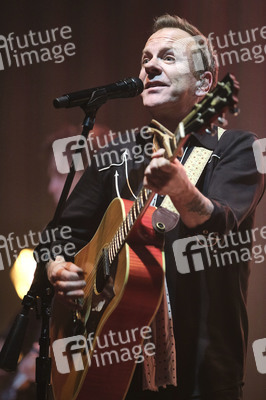 Konzert von Kiefer Sutherland in Hannover
