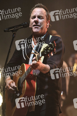 Konzert von Kiefer Sutherland in Hannover