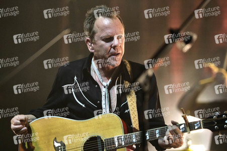 Konzert von Kiefer Sutherland in Hannover