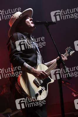 Konzert von Kiefer Sutherland in Hannover