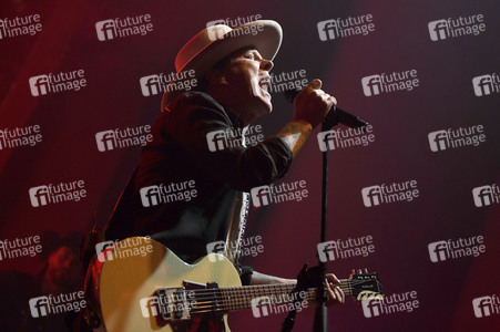 Konzert von Kiefer Sutherland in Hannover