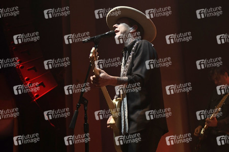 Konzert von Kiefer Sutherland in Hannover