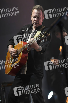 Konzert von Kiefer Sutherland in Hannover