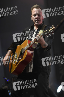 Konzert von Kiefer Sutherland in Hannover