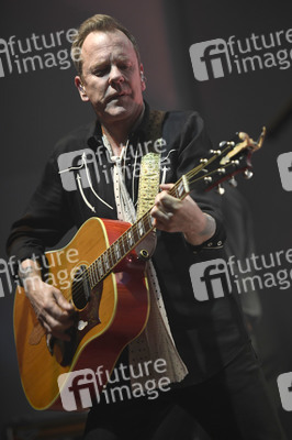 Konzert von Kiefer Sutherland in Hannover