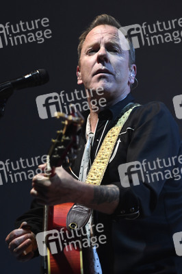 Konzert von Kiefer Sutherland in Hannover