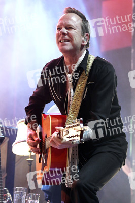 Konzert von Kiefer Sutherland in Hannover