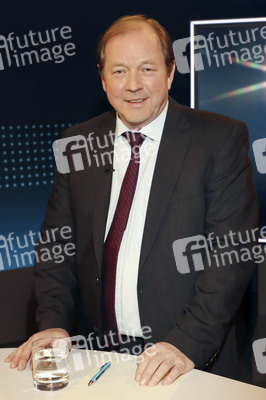 Fototermin mit den Spitzenkandidaten der Wahlen 2020 in Hamburg