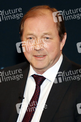 Fototermin mit den Spitzenkandidaten der Wahlen 2020 in Hamburg